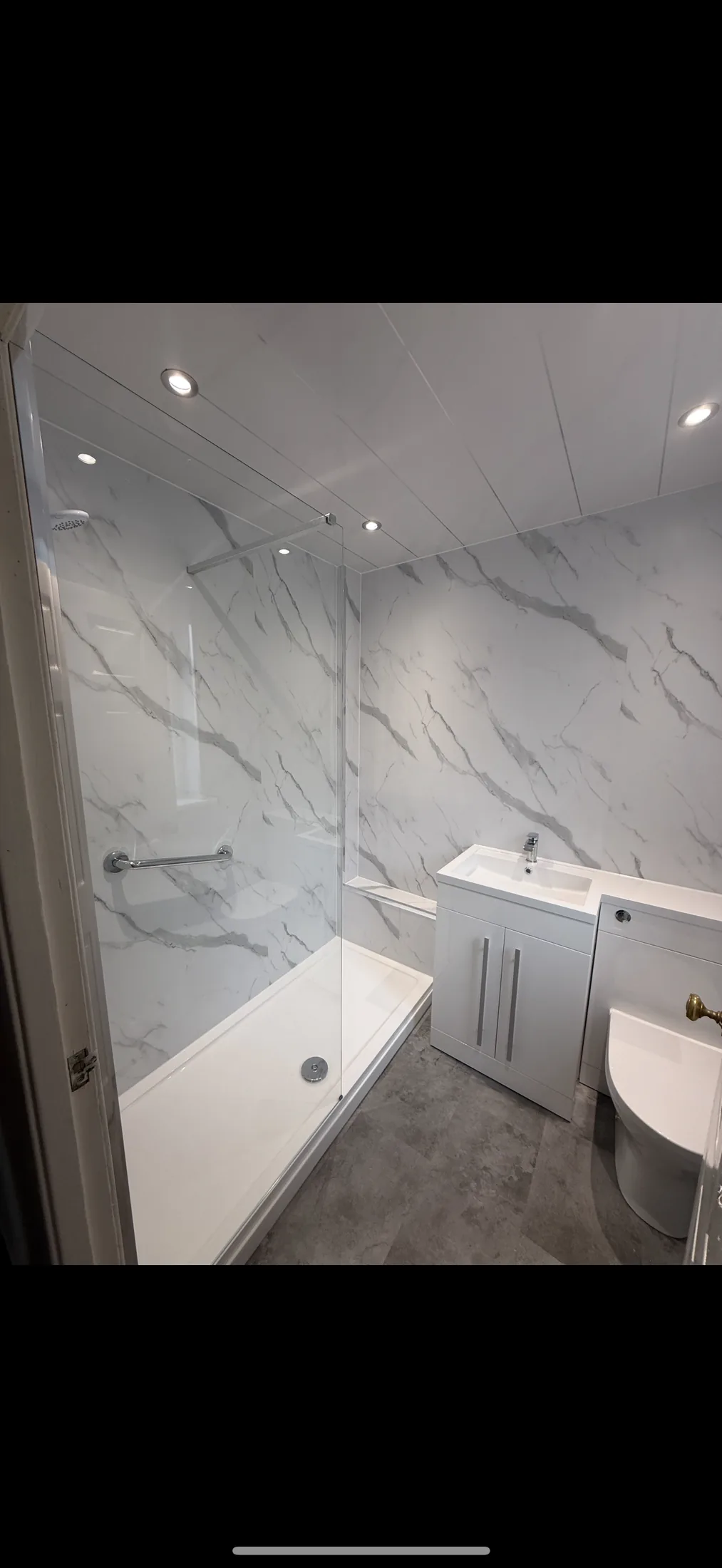 Bathroom Installation