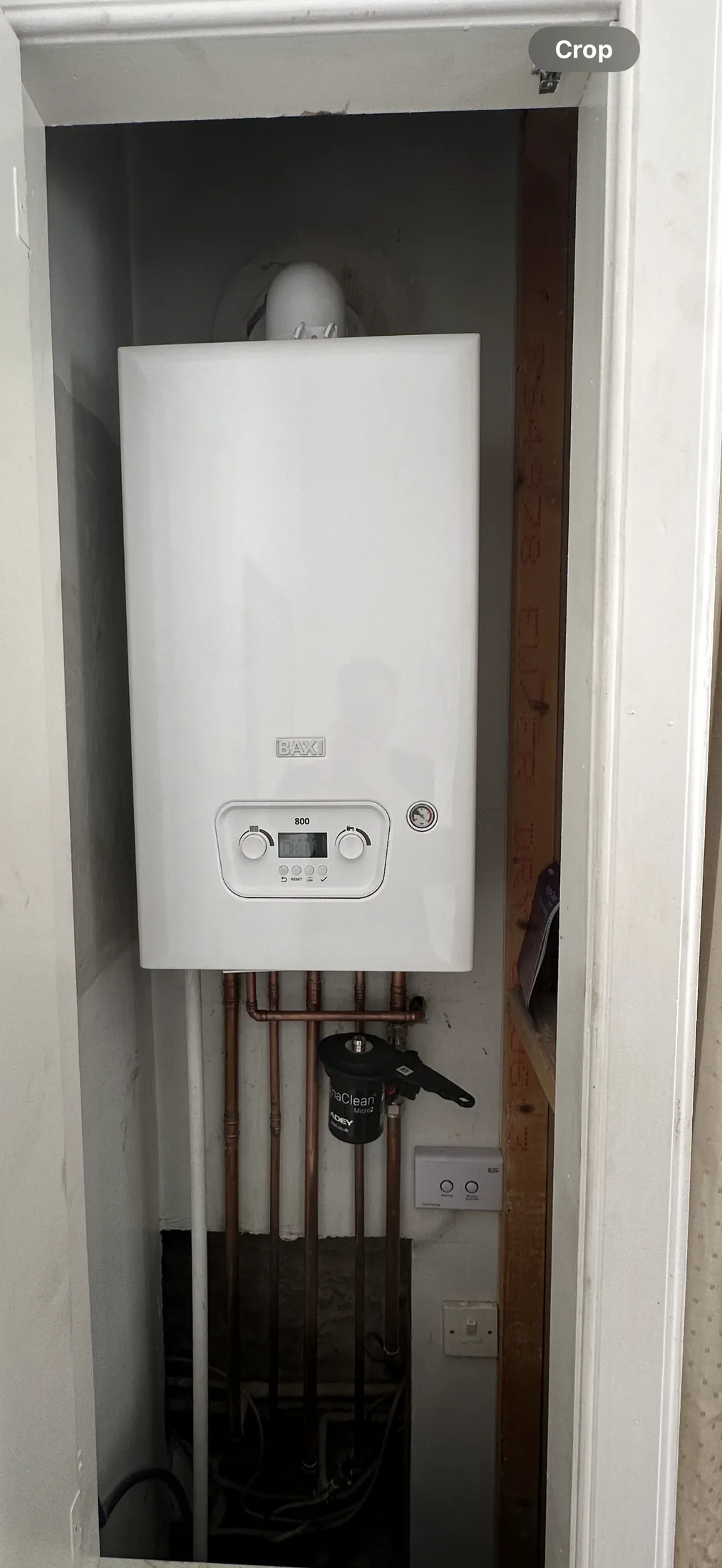 Boiler Installation