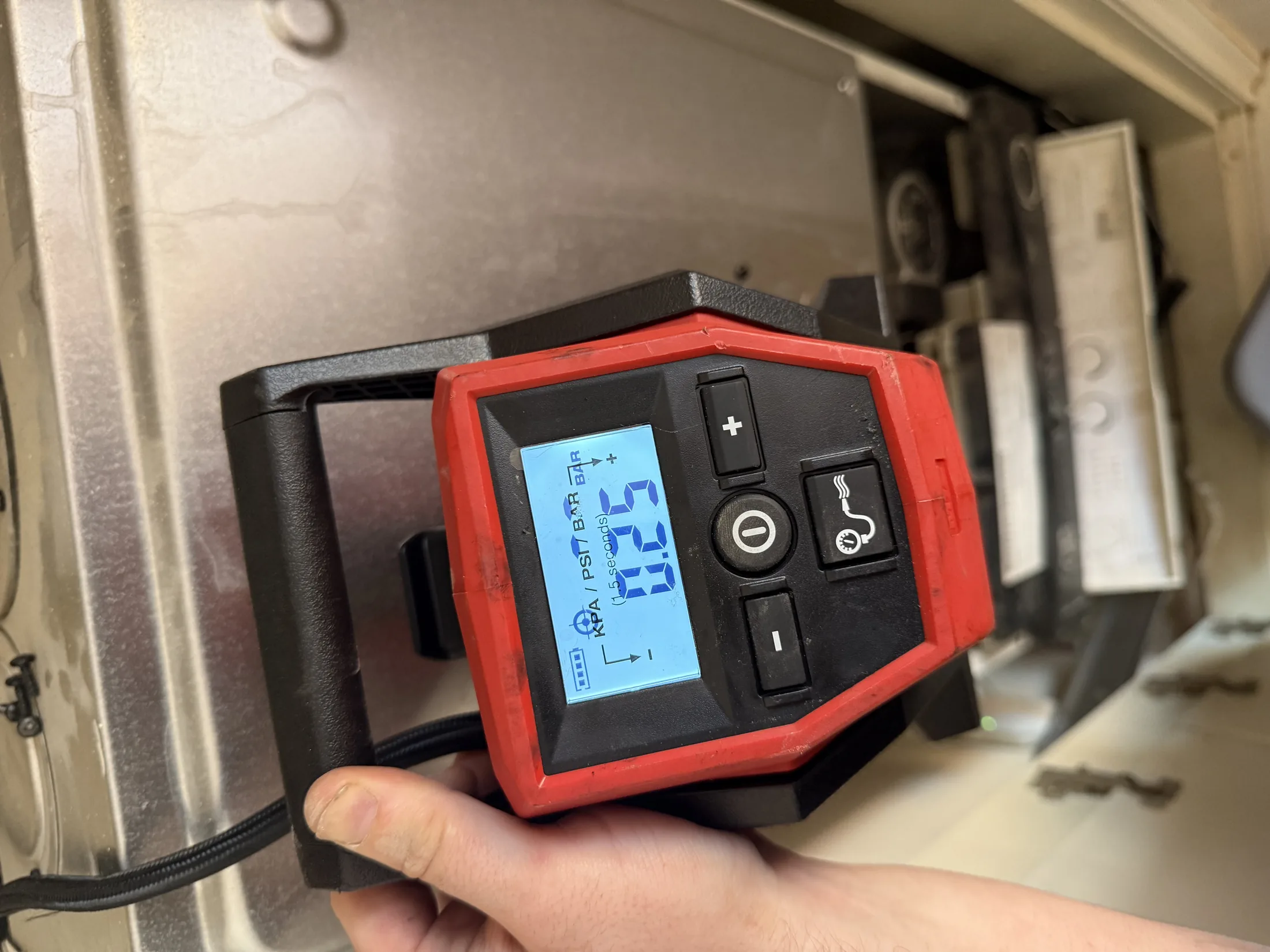 Boiler Repairs
