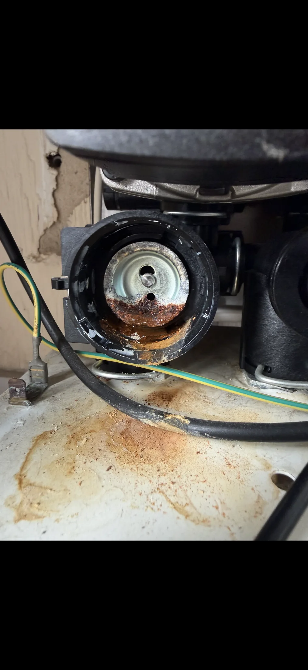 Motorised valve swap on Glasgow heating system