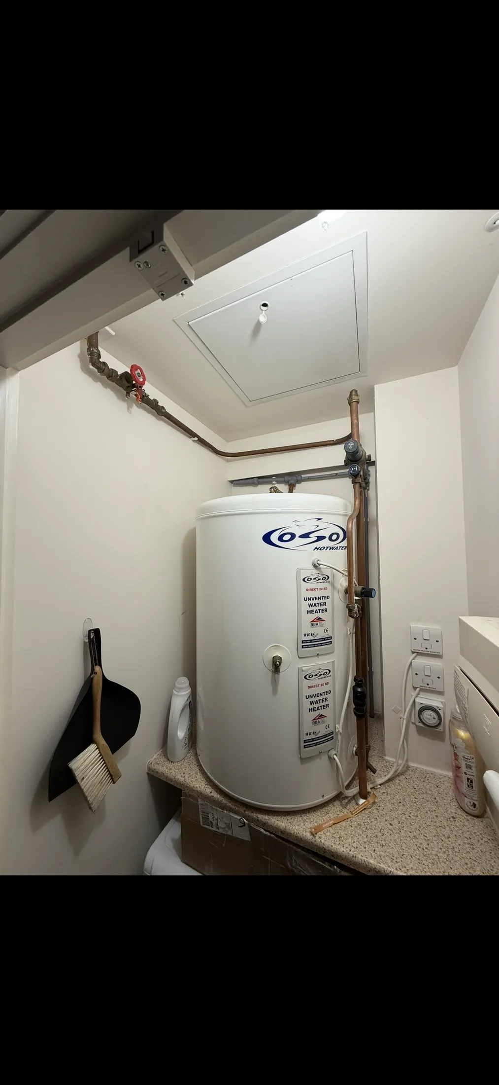 Hot Water Cylinders