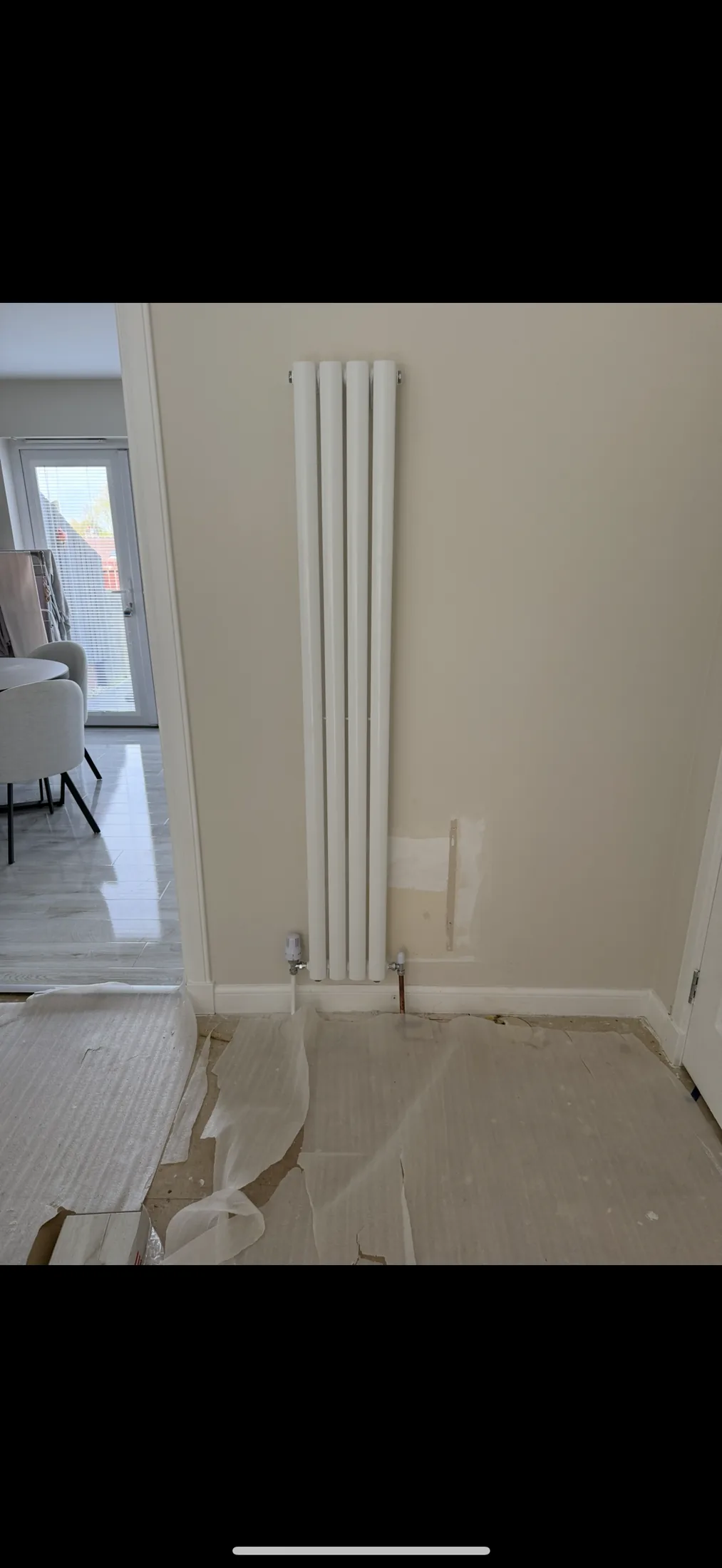 Radiator Installations